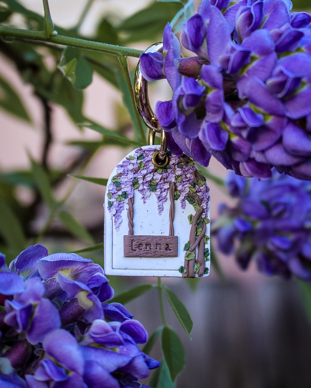 Wisteria Swing