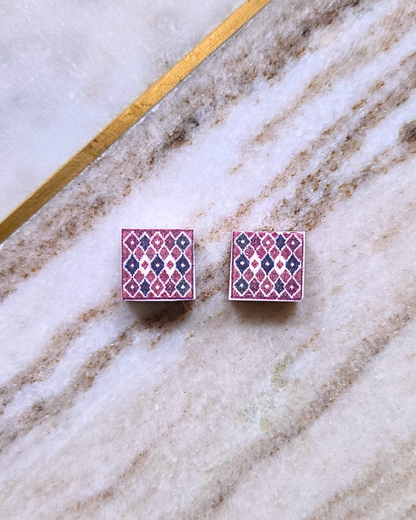Cozy Autumn Tile Charms