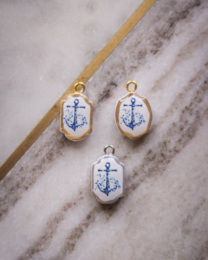 East Coast Mini Charms