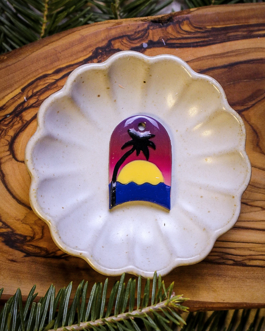 California Dreams - 1.5" x 1"