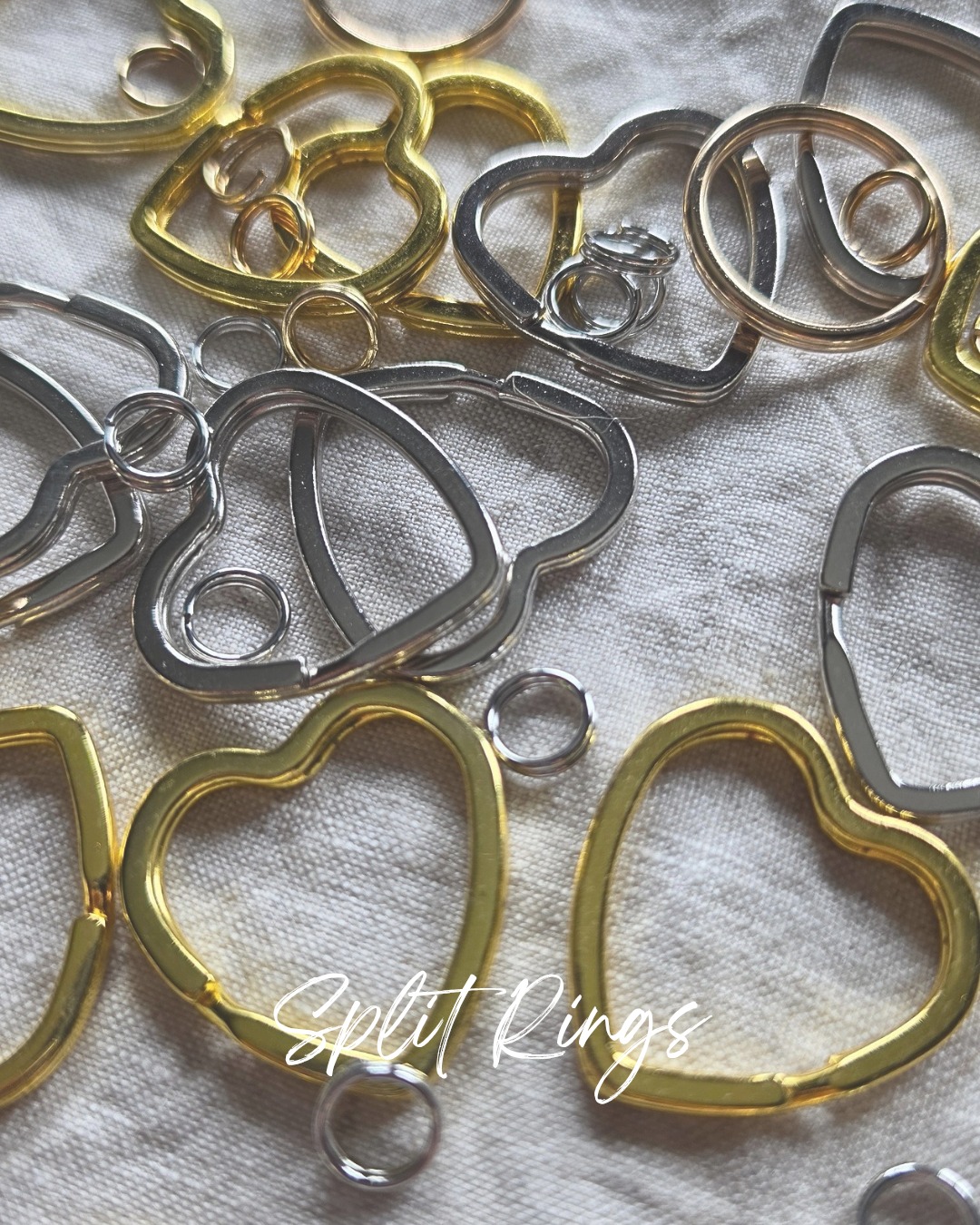 Split Rings - Add On