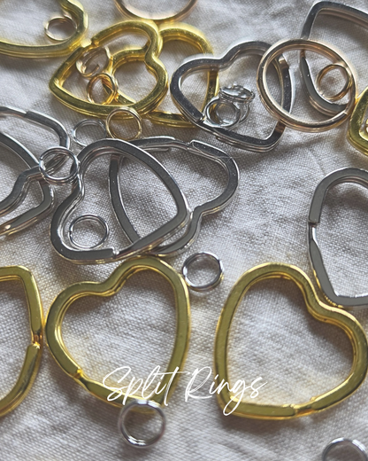 Split Rings - Add On