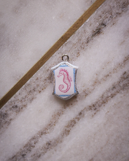 Sea Creature Charms