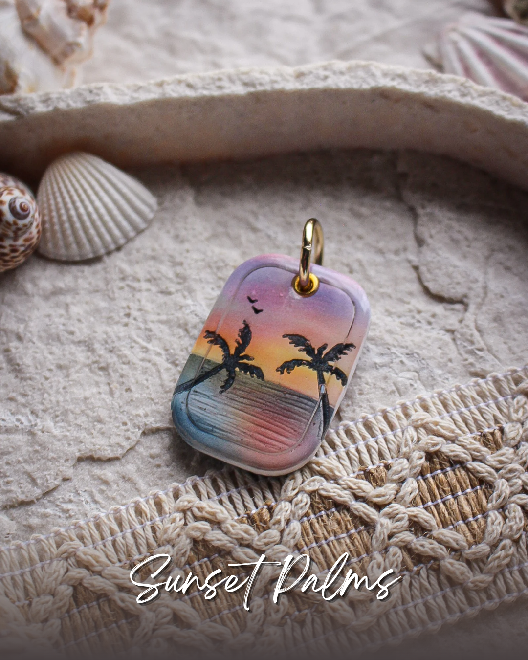 Sunset Palms