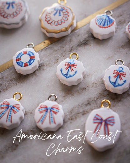 Americana East Coast Charms