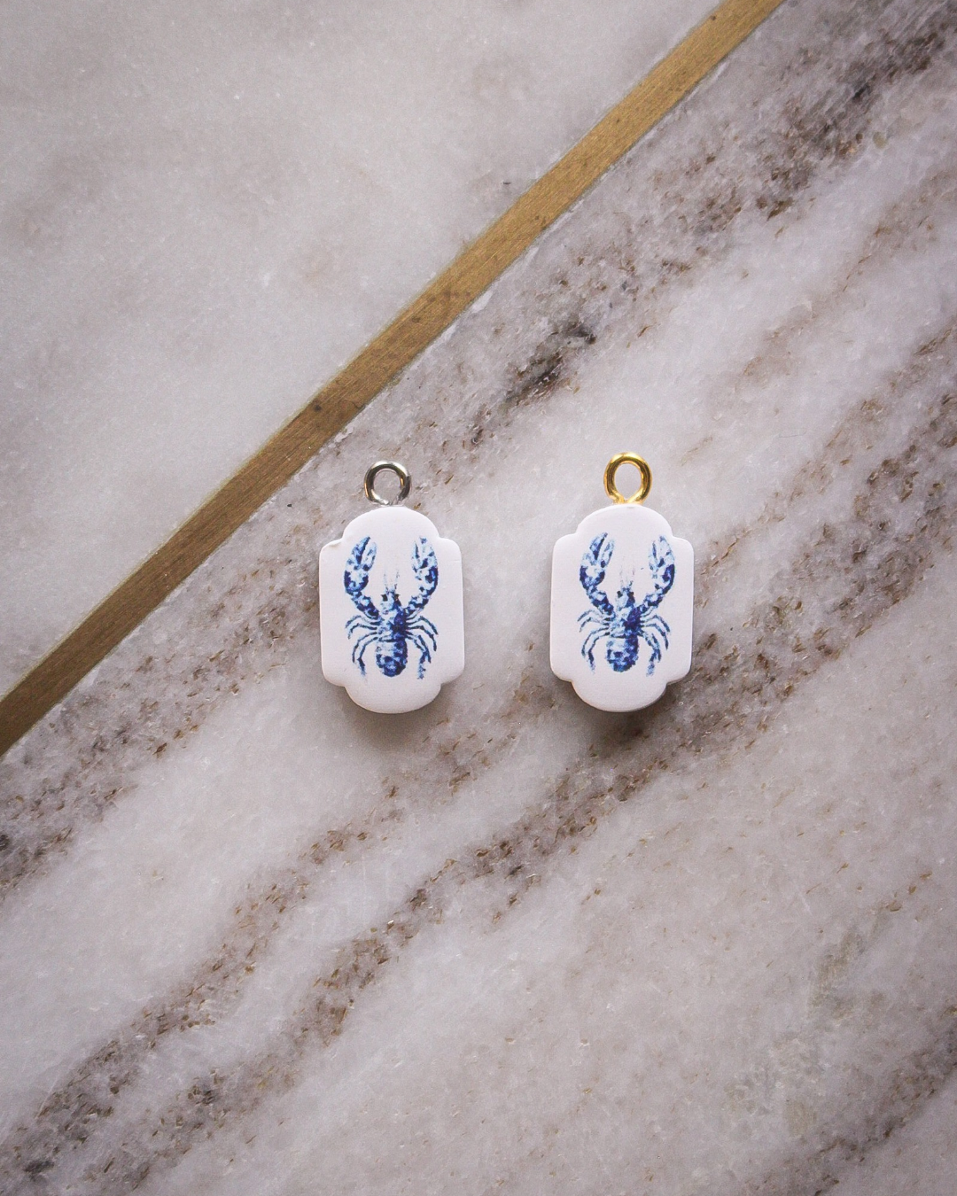 East Coast Mini Charms