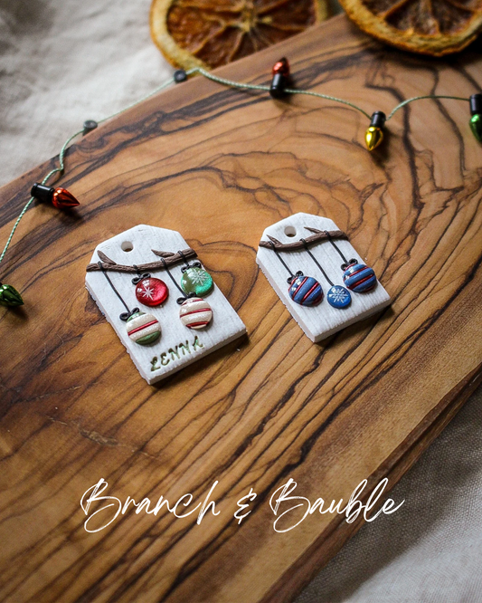 Branch & Bauble