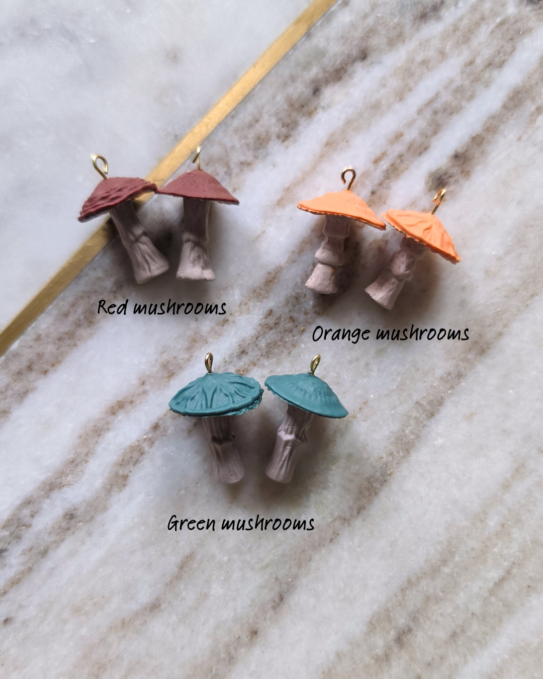 Autumn Minis Charms