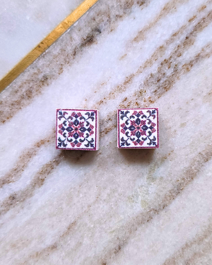 Cozy Autumn Tile Charms