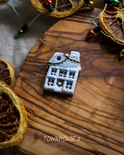 The Christmas Village