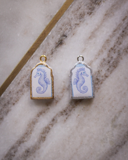 Sea Creature Charms