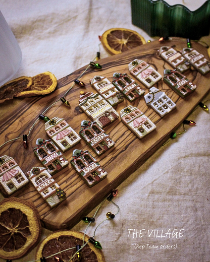 The Christmas Village