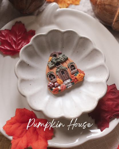 Pumpkin House