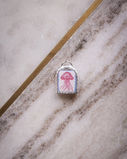 Sea Creature Charms