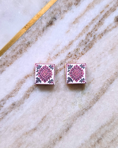 Cozy Autumn Tile Charms