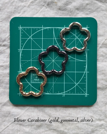 Carabiner Spring Rings - Add On