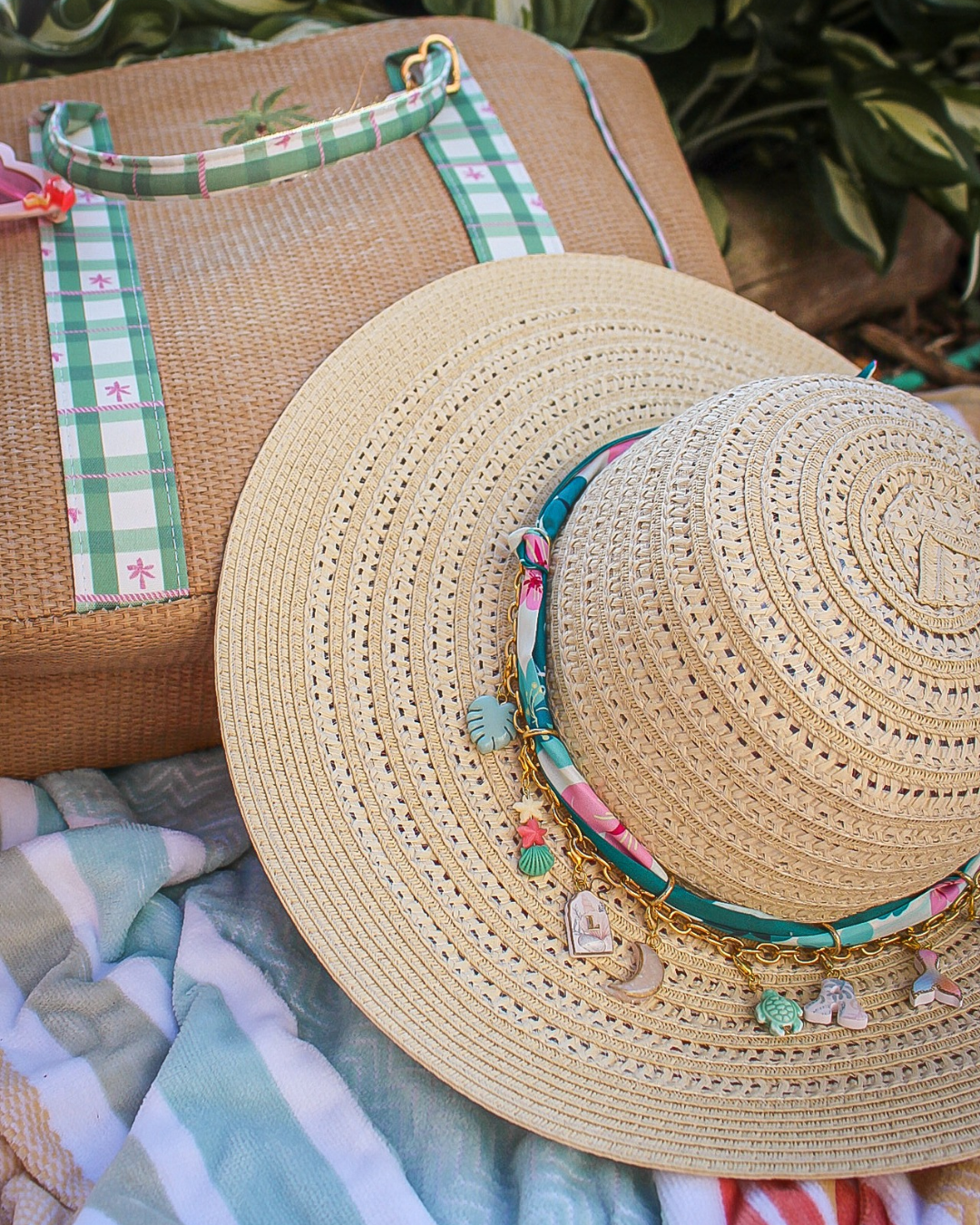 Scarf Necklace