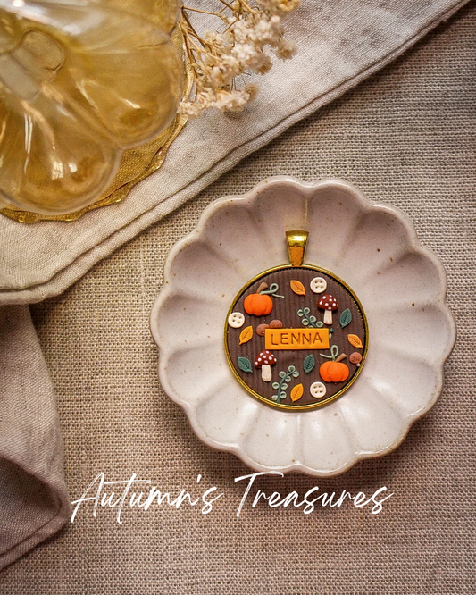 Autumn's Treasures