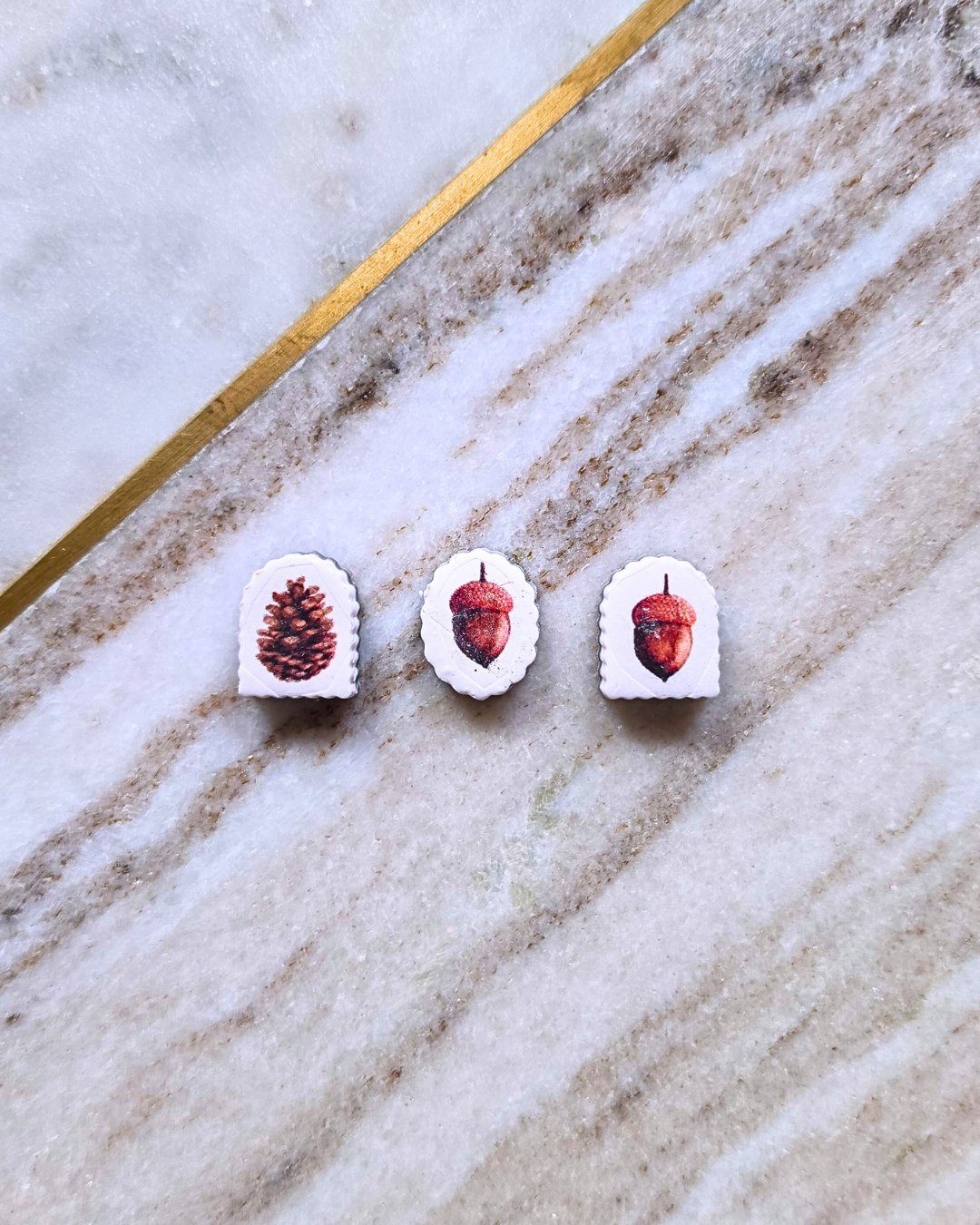 Fall Favorites Charms