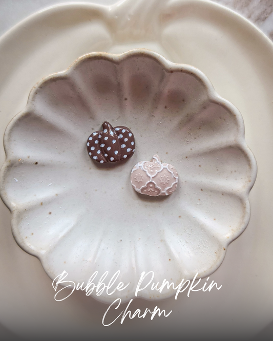 Bubble Pumpkin