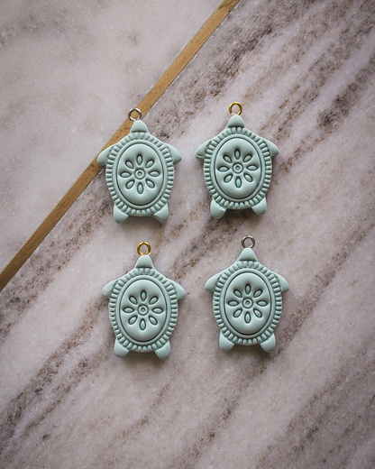 Clay Creatures Charms