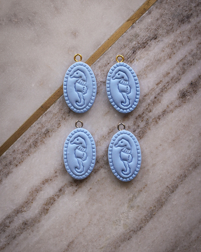 Clay Creatures Charms