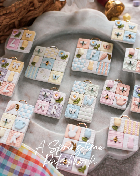 A Springtime Patchwork