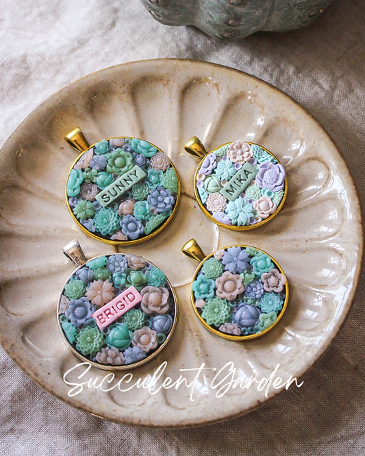 Succulent Garden