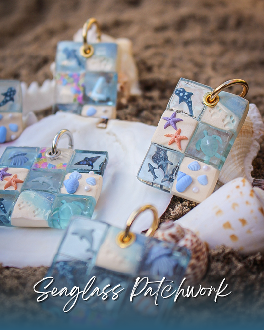 Seaglass Patchwork