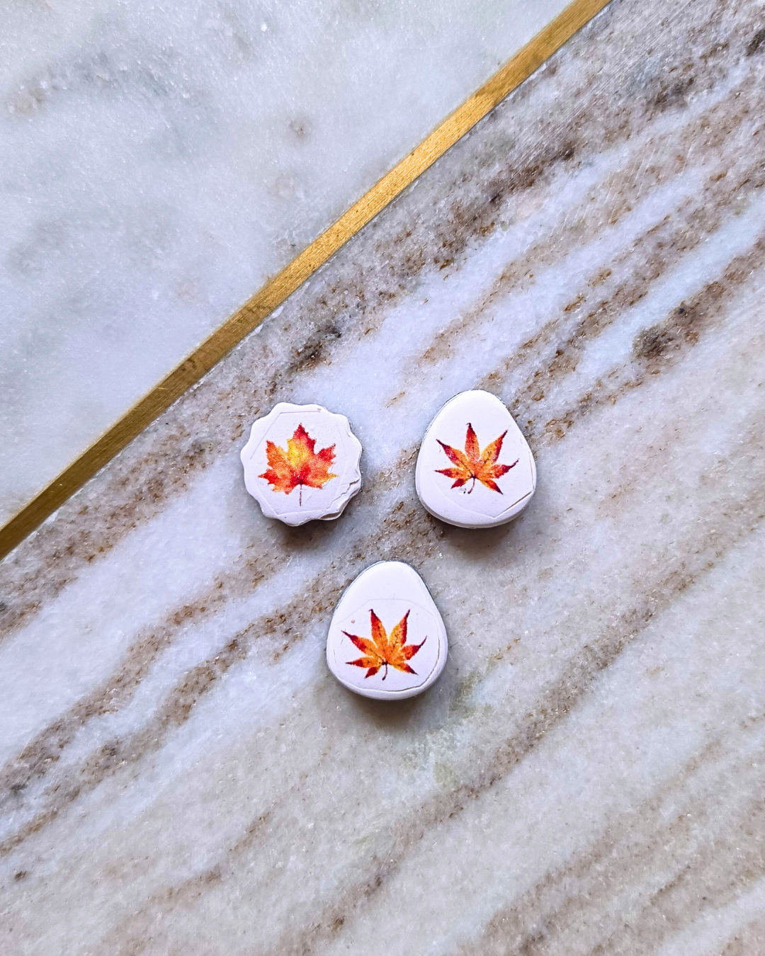 Fall Favorites Charms