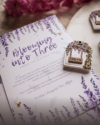 Wisteria Swing