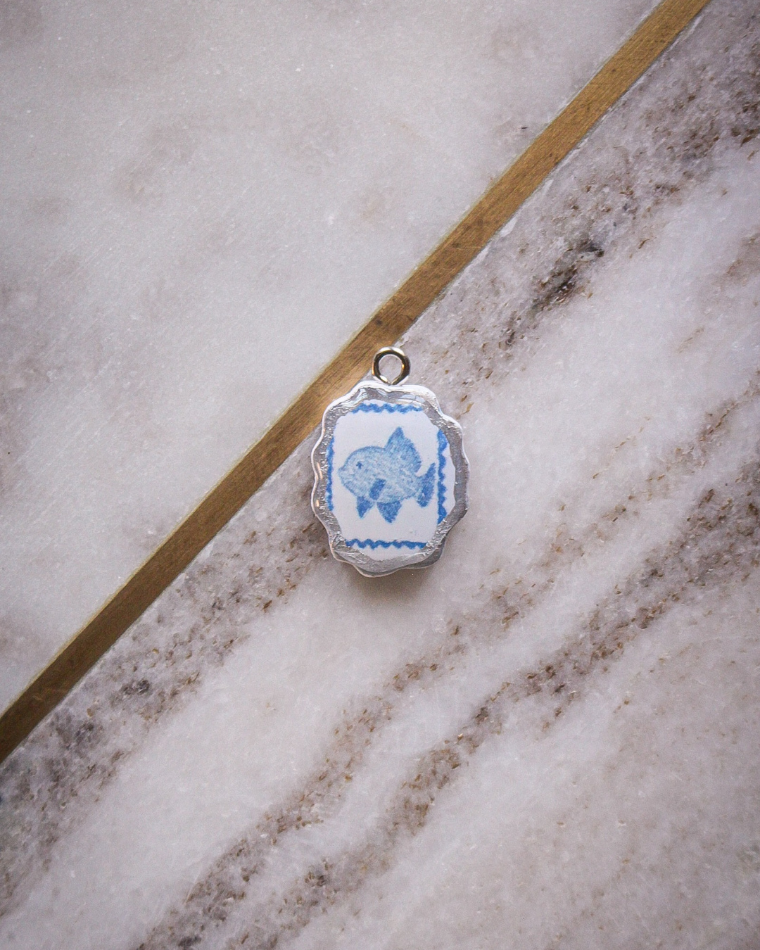 Sea Creature Charms