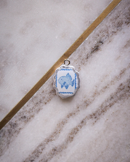 Sea Creature Charms