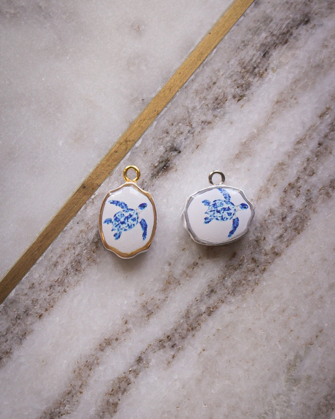 East Coast Mini Charms