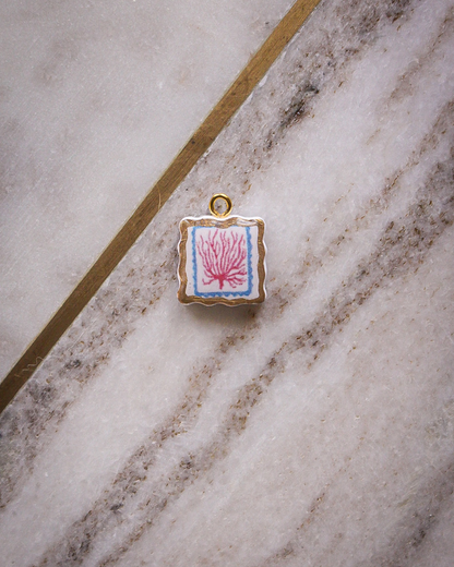 Sea Creature Charms