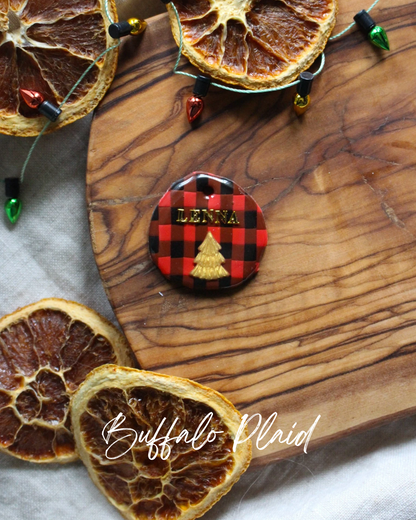 Buffalo Plaid