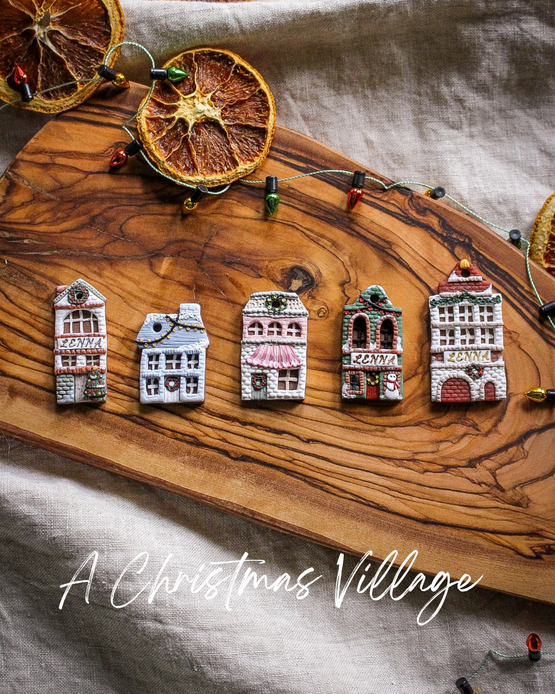 The Christmas Village
