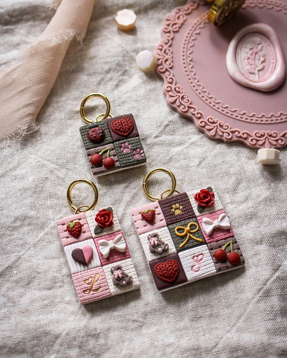 A Well Loved Patchwork Quilt