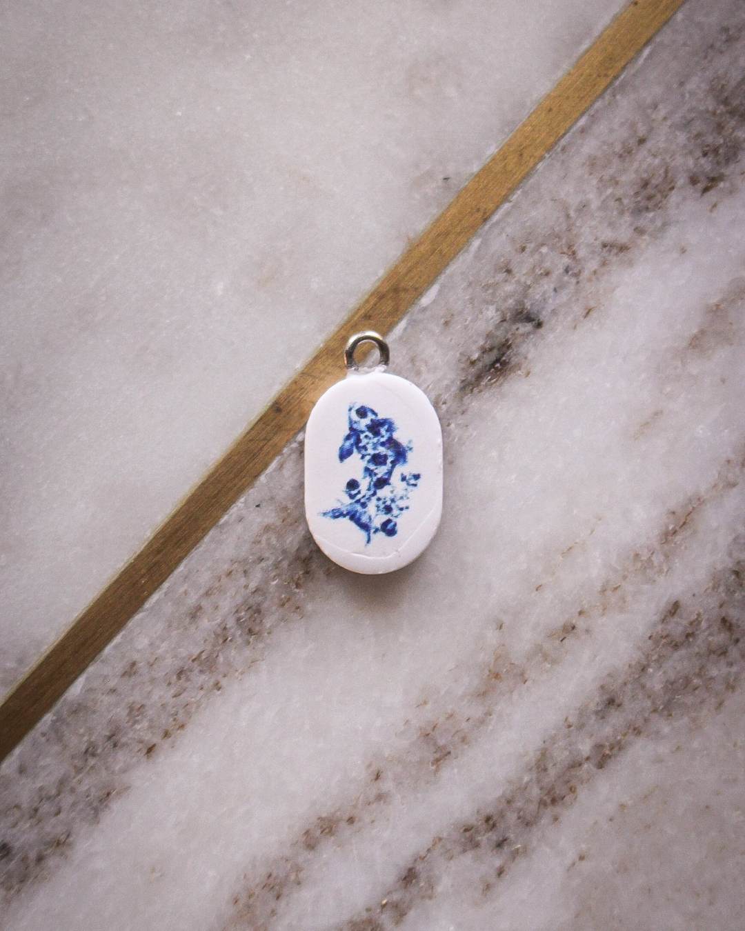 East Coast Mini Charms