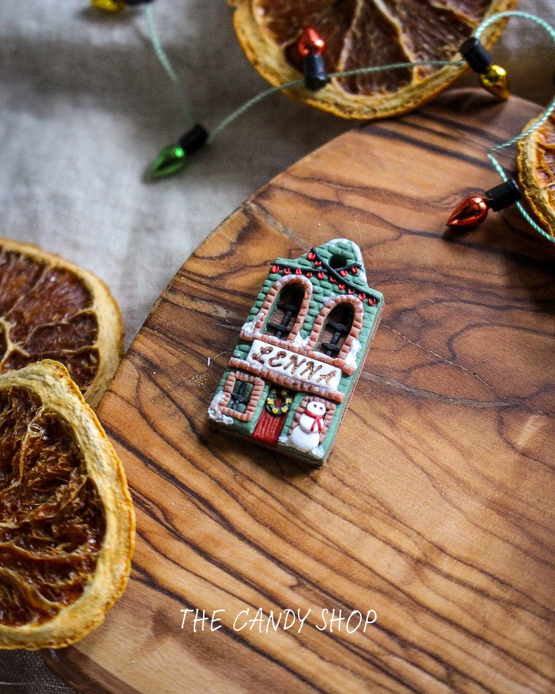 The Christmas Village