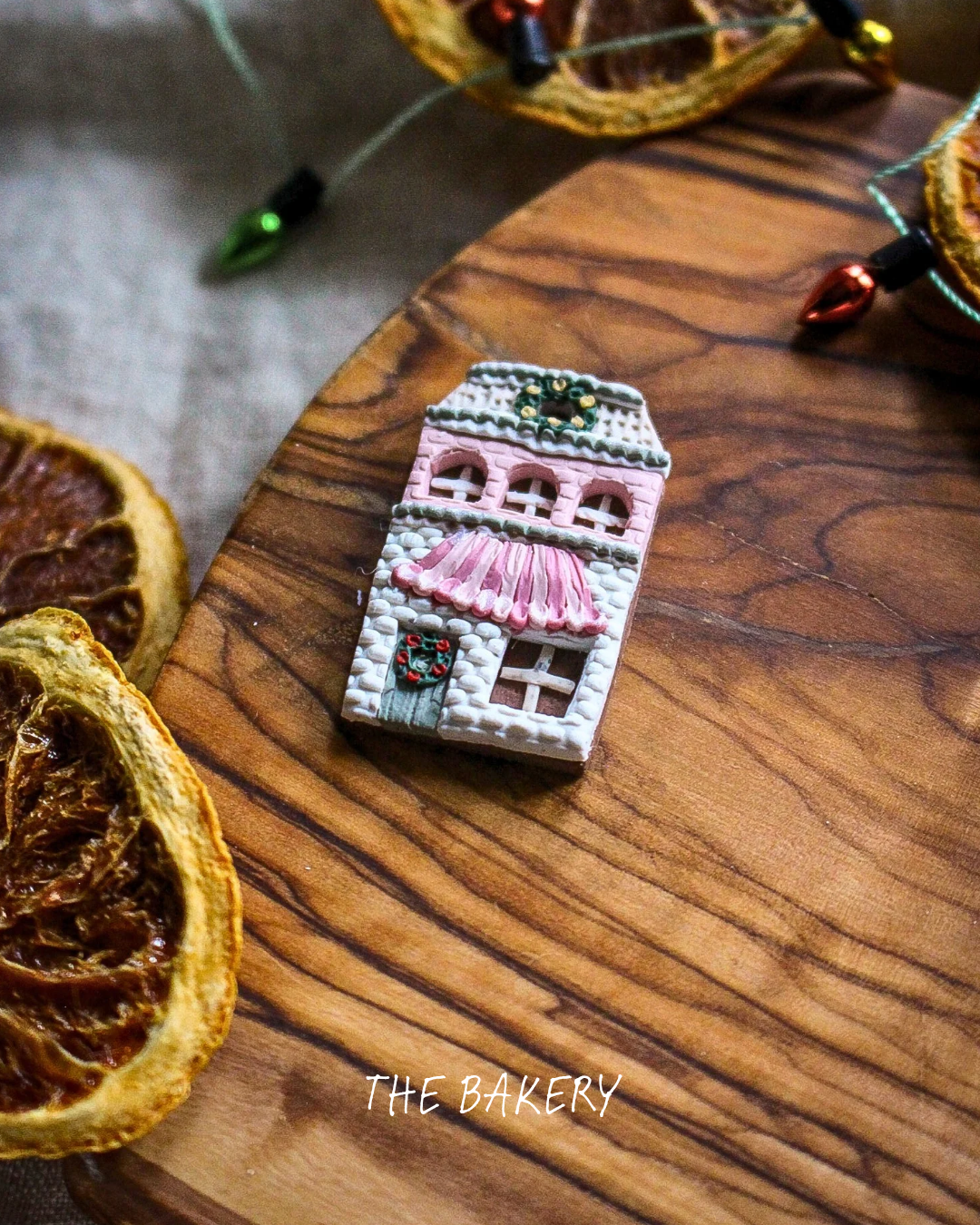 The Christmas Village