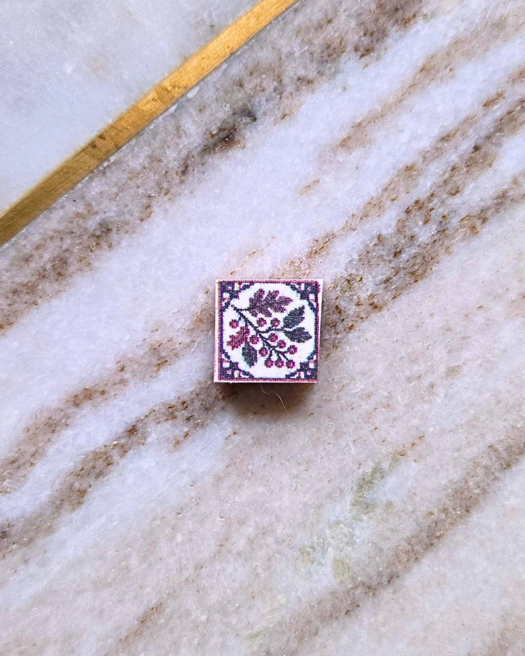 Cozy Autumn Tile Charms