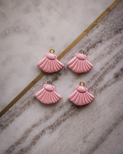 Clay Creatures Charms