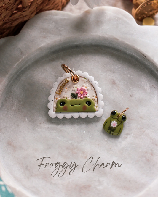 Froggy Charm