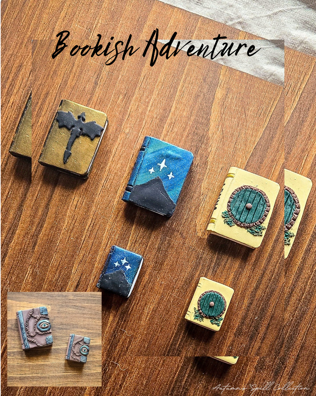Bookish Adventure