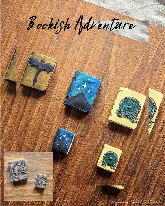 Bookish Adventure