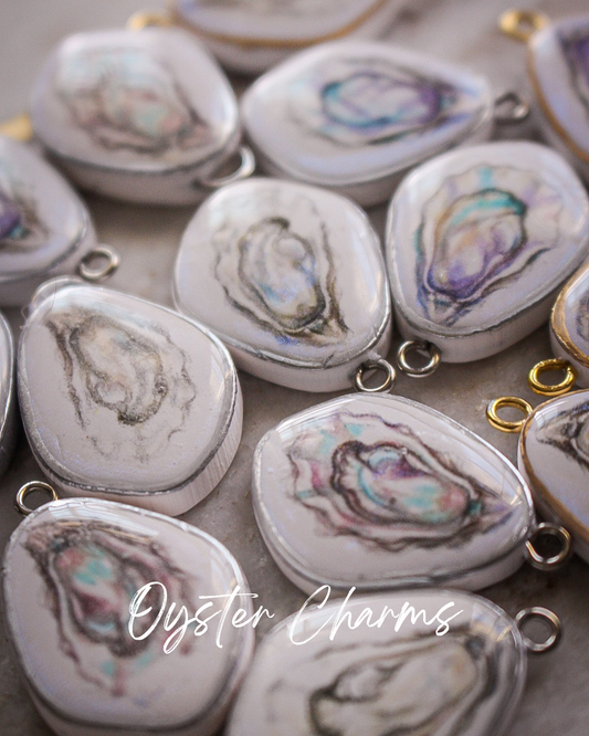 Oyster Charms