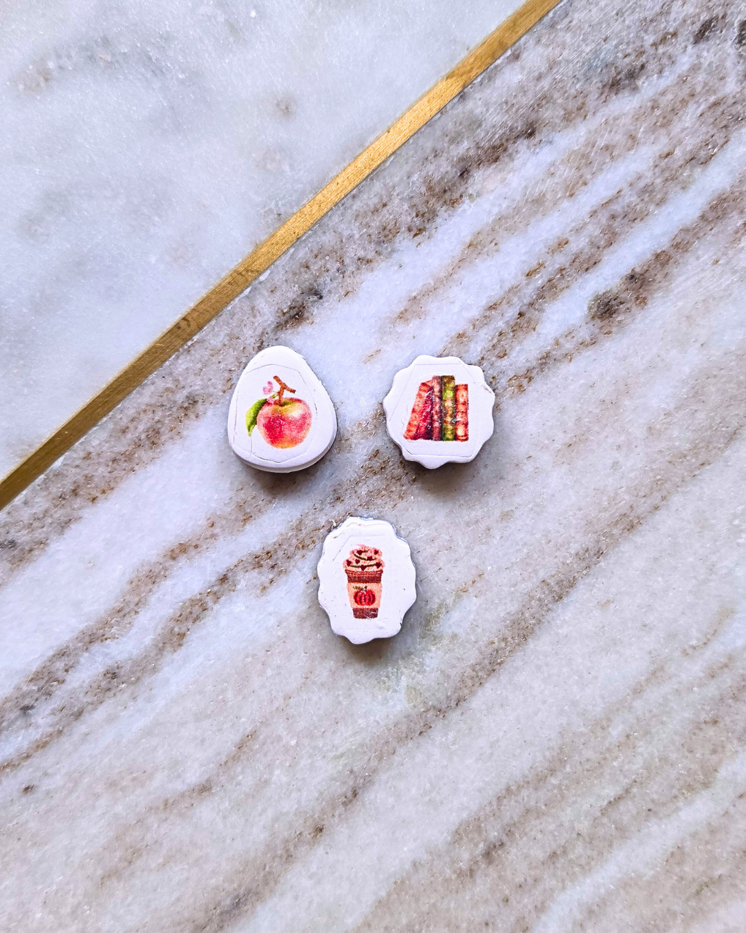 Fall Favorites Charms